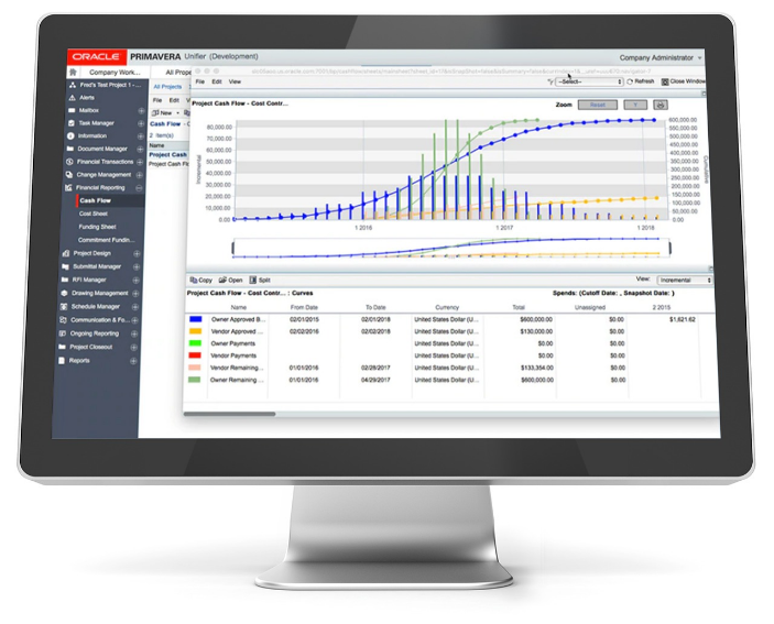 Icono del servicio de oracle
